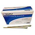Dynarex Cotton-Tipped Applicators, 6", Sterile, Box Of 2,000 1 thumbnail image