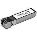 StarTech.com 10GBase-BX SFP+ Transceiver Module - MSA Compliant Fiber SFP+ Downstream FP-10GB-BX-D-20-ST 1 thumbnail image