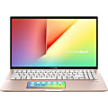 Asus VivoBook S15 S532 S532FA-DH55-PK 15.6" Notebook - Full HD - 1920 x 1080 - Intel Core i5 i5-10210U 1.60 GHz - 8 GB RAM - 512 GB SSD - Windows 10 - Intel UHD Graphics - IEEE 802.11ax Wireless LAN Standard