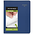 AT-A-GLANCE® 2026 15-Month Monthly Planner, Blue, Large, 9" x 11" 1 thumbnail image
