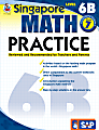 Carson Dellosa Education Common Core Math Practice Workbook, Math Level 6B, Grade 7 1 thumbnail image