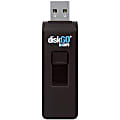 EDGE 16GB DiskGO Secure Pro USB Flash Drive - 16 GB - USB