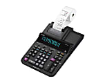 Casio® DR-210R Desktop Printing Calculator