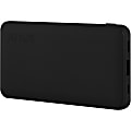 Ativa® 10,000mAh Battery Pack For USB Devices, Black, 46907 1 thumbnail image