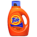 Tide® Liquid Original Laundry Detergent With Acti-Lift, 92 Oz.
