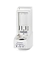 Medline Sterillium Comfort Gel Wall Hand Sanitizer Automatic Dispenser, White 1 thumbnail image