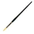 Princeton Series 5200 Ashley Paint Brush, Size 12, Round Bristle, Hog Hair, Blue 1 thumbnail image