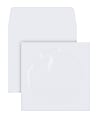 Office Depot® Brand CD/DVD Window Envelopes, 5" x 5", White, Pack Of 50 1 thumbnail image