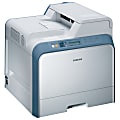 Samsung® CLP-600N Color Laser Printer 1 thumbnail image