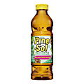 Pine Sol® Multi-Surface Disinfectant Cleaner, 24 Oz Bottle