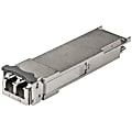 StarTech.com Arista Networks QSFP-40G-LR4 Compatible QSFP+ Module - 40GBase-LR4 Fiber Optical Transceiver