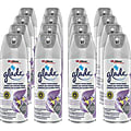 Glade Lavender & Vanilla Air Spray, 13.79 Oz, Case Of 12 Bottles
