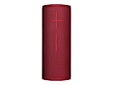 Ultimate Ears BOOM 3 - Speaker - for portable use - wireless - Bluetooth - sunset red 1 thumbnail image