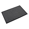 Crown Wonder-Pro Mat, Rectangular, 36 x 60, Charcoal 1 thumbnail image