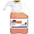 Diversey Stride Citrus HC Neutral Cleaner, 47.3 Oz, Carton Of 2 Bottles 1 thumbnail image