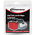Innovera 7935 Postmaster Red Ink Cartridge, IVR7935
