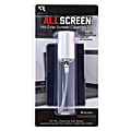 Advantus Read/Right No Drip Screen Cleaning Kit - For Display Screen - Ammonia-free, Alcohol-free, Reusable, Antimicrobial, Anti-bacterial, Prevents Germs - MicroFiberAerosol Spray Can - 1 Each - Assorted 1 thumbnail image