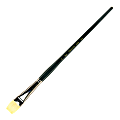 Princeton Series 5200 Ashley Paint Brush, Size 12, Bright Bristle, Hog Hair, Blue 1 thumbnail image