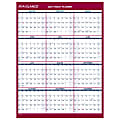AT-A-GLANCE 2023 RY Vertical Horizontal Reversible Erasable Wall Calendar, Medium, 12" x 16" 1 thumbnail image
