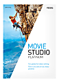 Magix Vegas Movie Studio 14 Platinum, Disc, 639191920714 1 thumbnail image