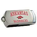 Centon DataStick Twist USB Flash Drive, 4GB, University Of Arkansas Razorbacks 1 thumbnail image