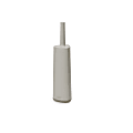 Joseph Joseph Flex 360 Toilet Brush And Holder, 17-1/4", Ecru 1 thumbnail image