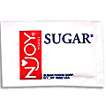 N'JOY® Sugar, 0.1 Oz., Box Of 2,000