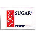 N'JOY® Sugar, 0.1 Oz., Box Of 2,000 1 thumbnail image