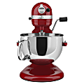 KitchenAid Professional 600 KP26M1XER Stand Mixer - 575 W - Empire Red 1 thumbnail image