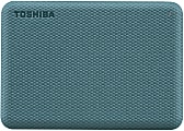 Toshiba Canvio Advance Portable External Hard Drive, 4TB