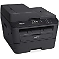 Brother® MFC-L2720DW Wireless Monochrome (Black And White) Laser All-in-One Printer