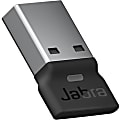Jabra LINK 380 Bluetooth 5.0 Bluetooth Adapter for Headset, Speaker, Speakerphone - USB 2.0 Type A - External 1 thumbnail image
