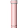 asobu 8-Ounce Skinny Mini Ultimate Lady Flask (Pink) - 8 fl oz (236.6 mL) - Vacuum - Pink