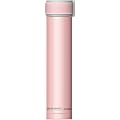 asobu 8-Ounce Skinny Mini Ultimate Lady Flask (Pink) - 8 fl oz (236.6 mL) - Vacuum - Pink 1 thumbnail image