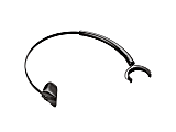 HP Poly EncorePro 540 - EncorePro 500 series - headset - on-ear - convertible - wired - Quick Disconnect - black - Certified for Skype for Business 1 thumbnail image