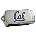 Centon DataStick Twist USB Flash Drive, 4GB, University Of California Berkeley Cal Bears