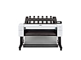 HP DesignJet T1600 PostScript Color Inkjet Large-Format Printer 1 thumbnail image