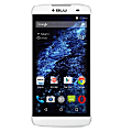BLU Dash X Plus Cell Phone, White, PBN200915