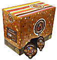 Crazy Cups Coffee Pods, Death By Chocolate, 0.46 Oz, Pack Of 22 1 thumbnail image