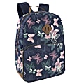 Trailmaker Cotton Retro Butterfly Backpack, Blue 1 thumbnail image