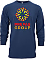 Custom M&O Unisex Soft Long Sleeve Full-Color T-Shirt 1 thumbnail image