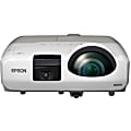 Epson BrightLink 436Wi LCD Projector - 720p - HDTV - 16:10