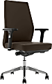 StyleWorks NYC Ergonomic Mid-Back Executive Chair, Terra 1 thumbnail image