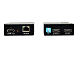 Tripp Lite HDMI over Cat5 Cat6 Video Extender Transmitter & Receiver TAA, B1262A1 1 thumbnail image
