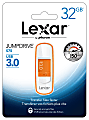 Lexar® JumpDrive® S75 USB 3.0 Flash Drive, 32GB