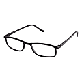 Dr. Dean Edell Calexico Reading Glasses, +1.50, Black 1 thumbnail image
