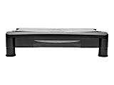 Eaton Tripp Lite Series Monitor Riser Printer Monitor Stand w/ Storage Drawer 4.7In - Printer or monitor stand with drawer - black - TAA Compliant