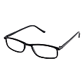 Dr. Dean Edell Calexico Reading Glasses, +2.50, Black