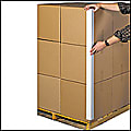 Office Depot® Brand Heavy-Duty Edge Protectors, 3" x 3" x 48", Pack Of 35 1 thumbnail image