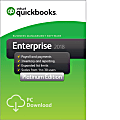 Intuit® QuickBooks® Desktop Enterprise Platinum 2018, 2-Users